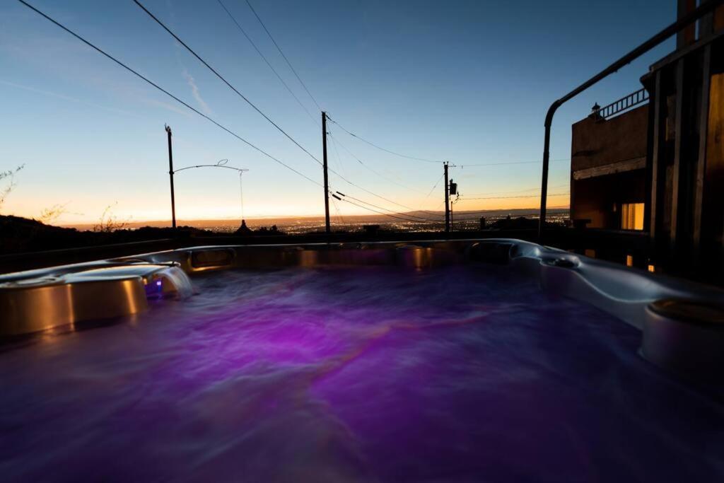 Best Views In Albuquerque With Hot Tub And Pool公寓 外观 照片