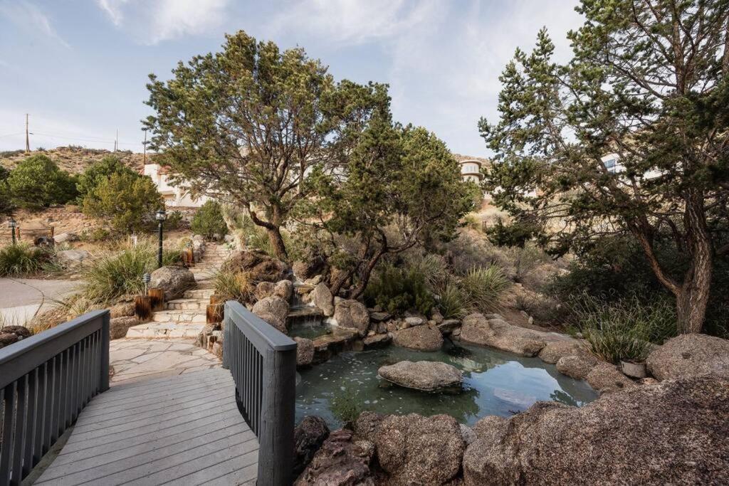 Best Views In Albuquerque With Hot Tub And Pool公寓 外观 照片